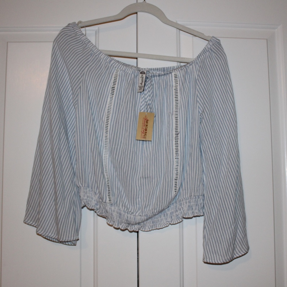 American Rag Crop Top!
